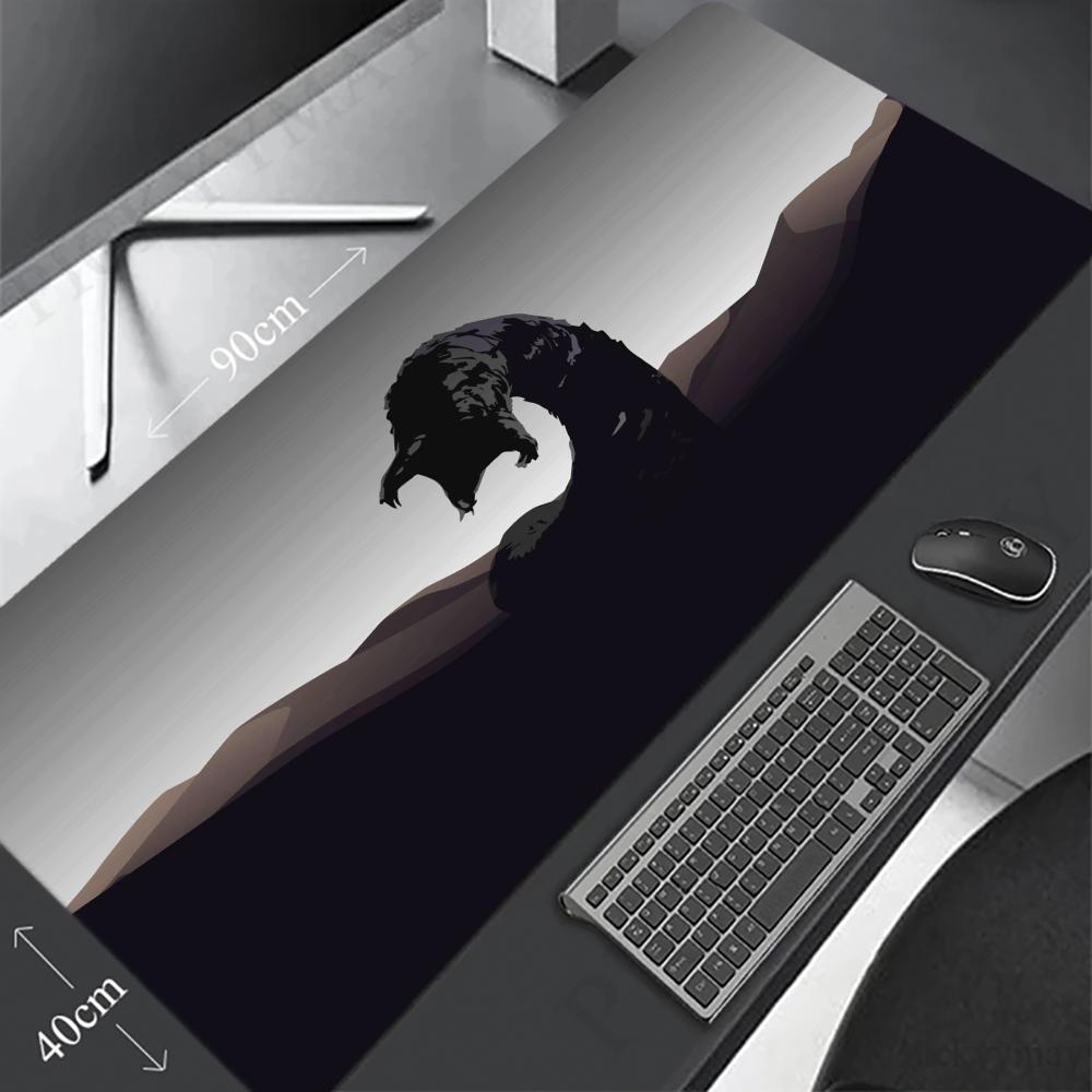 Dune Part Two Mouse Pad 90x40C - Gaming Keyboard Non Mechanical incelemesi ve fiyatı