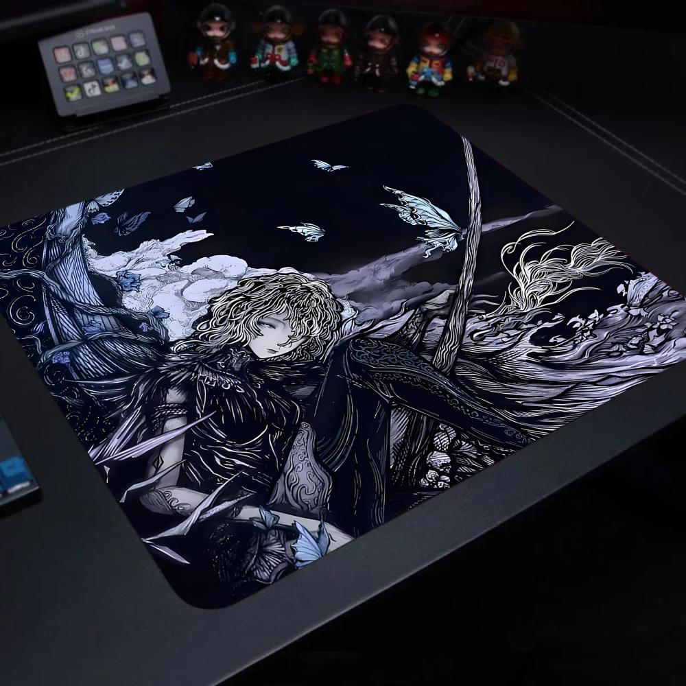Mavi Kelebek Mouse Pad XS Oyun - Gaming Keyboard Blue incelemesi ve fiyatı