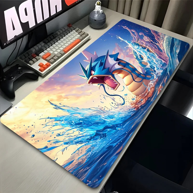 Büyük Dalgalar Japon Anime Mou - Gaming Keyboard Top incelemesi ve fiyatı