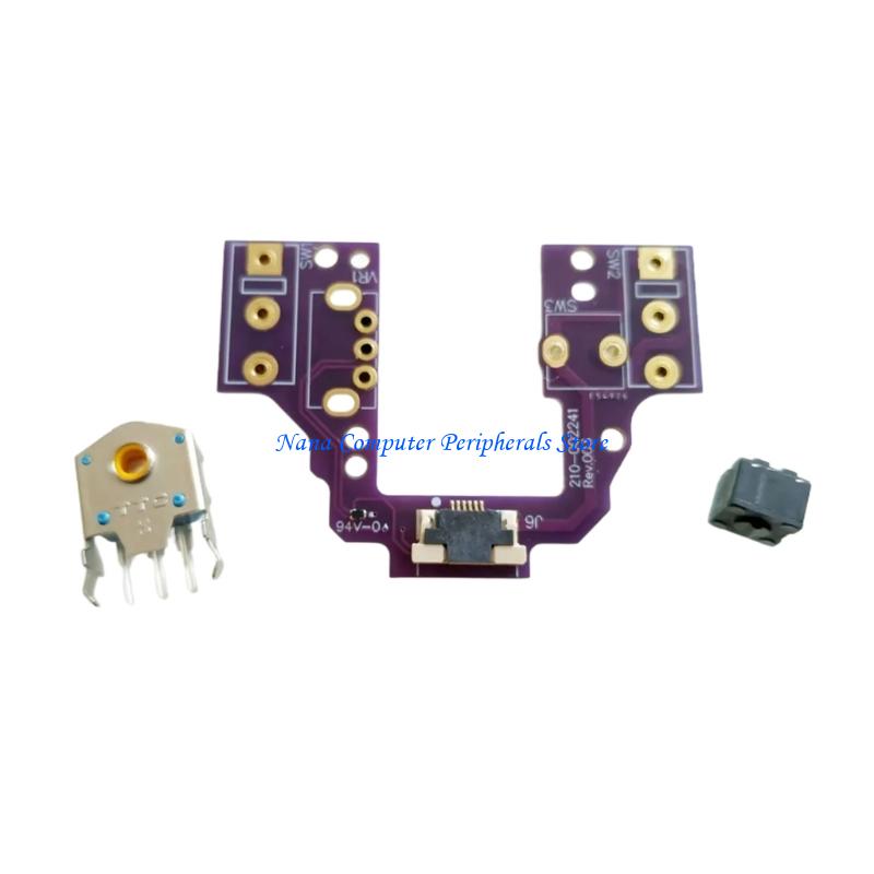F68C Oyun Faresi Mikro Anahtar - Hot Swap Pcb incelemesi ve fiyatı