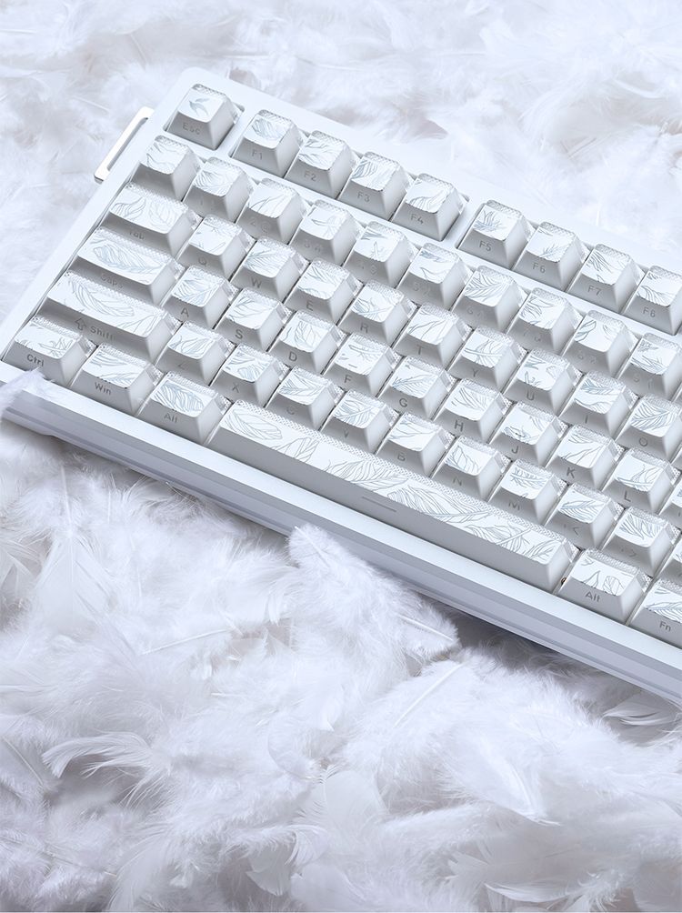 Tüy Desenli 97 Tuş Başlığı Che - Gaming Keyboard Tkl incelemesi ve fiyatı