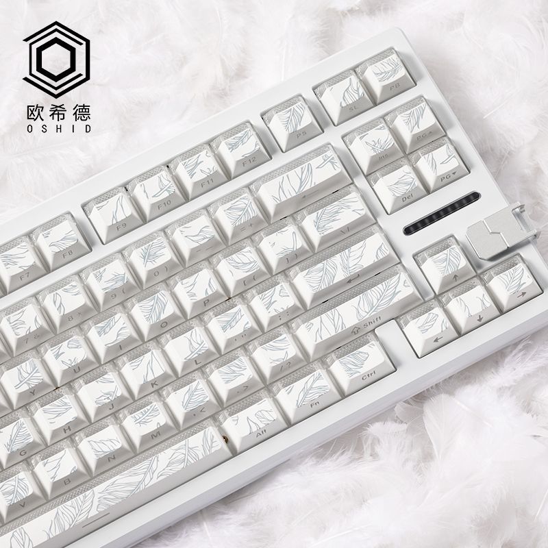 Tüy Desenli 97 Tuş Başlığı Che - Gaming Keyboard Tkl incelemesi ve fiyatı