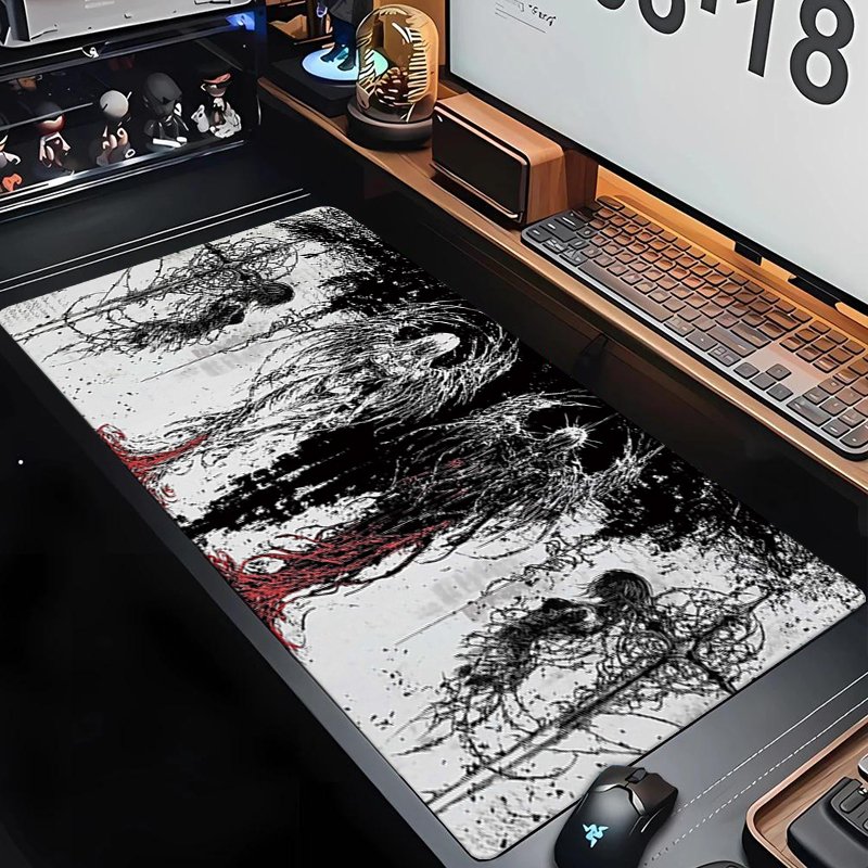 Karanlık Melek Sanat Tasarımı  - Gaming Keyboard Mouse incelemesi ve fiyatı