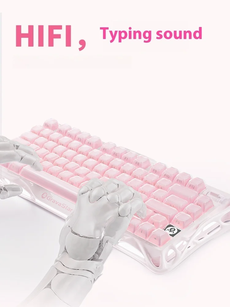 Grava Star Mercury K1 Kablosuz - Gaming Keyboard Non Mechanical incelemesi ve fiyatı