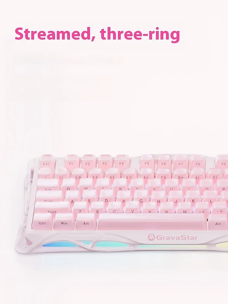Grava Star Mercury K1 Kablosuz - Gaming Keyboard Non Mechanical incelemesi ve fiyatı