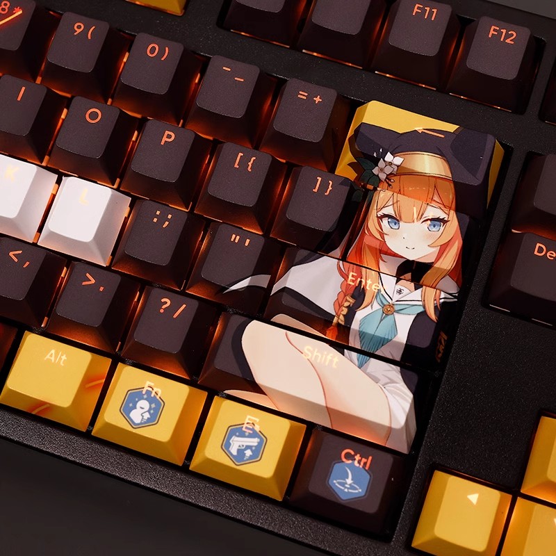 108 tuşları/set mavi arşiv Loc - Gaming Keyboard Blue incelemesi ve fiyatı