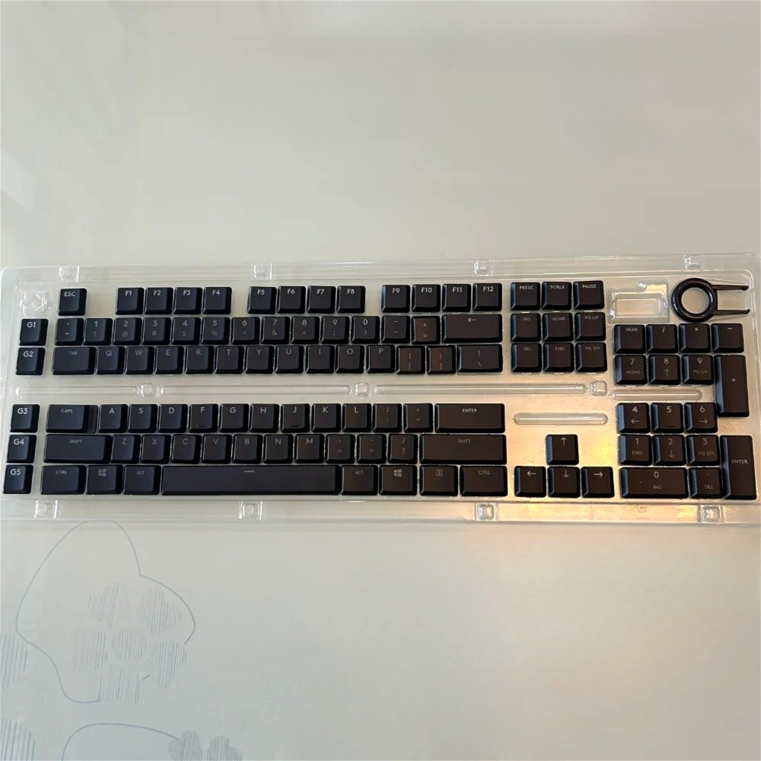 Amerikan Klavye Düzeniyle Uyum - Gaming Keyboard Tkl incelemesi ve fiyatı