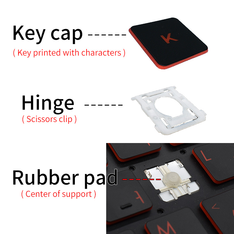 Yedek klavye tuş takımı klavye - Keyboard Gaming Mac incelemesi ve fiyatı