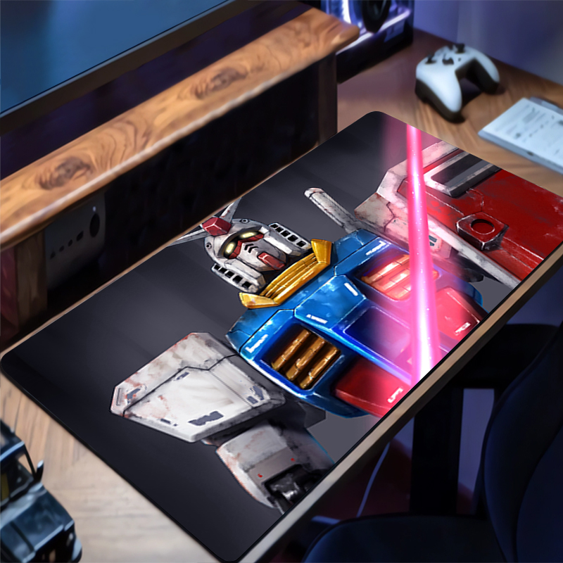 Mousepad Mekanik Savaşçı RX-78 - Gaming Keyboard Non Mechanical incelemesi ve fiyatı