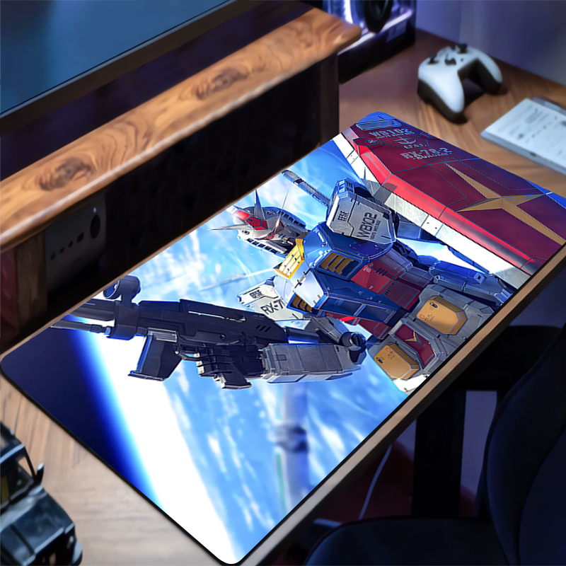 Mousepad Mekanik Savaşçı RX-78 - Gaming Keyboard Non Mechanical incelemesi ve fiyatı