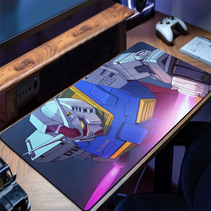 Mousepad Mekanik Savaşçı RX-78 - Gaming Keyboard Non Mechanical incelemesi ve fiyatı