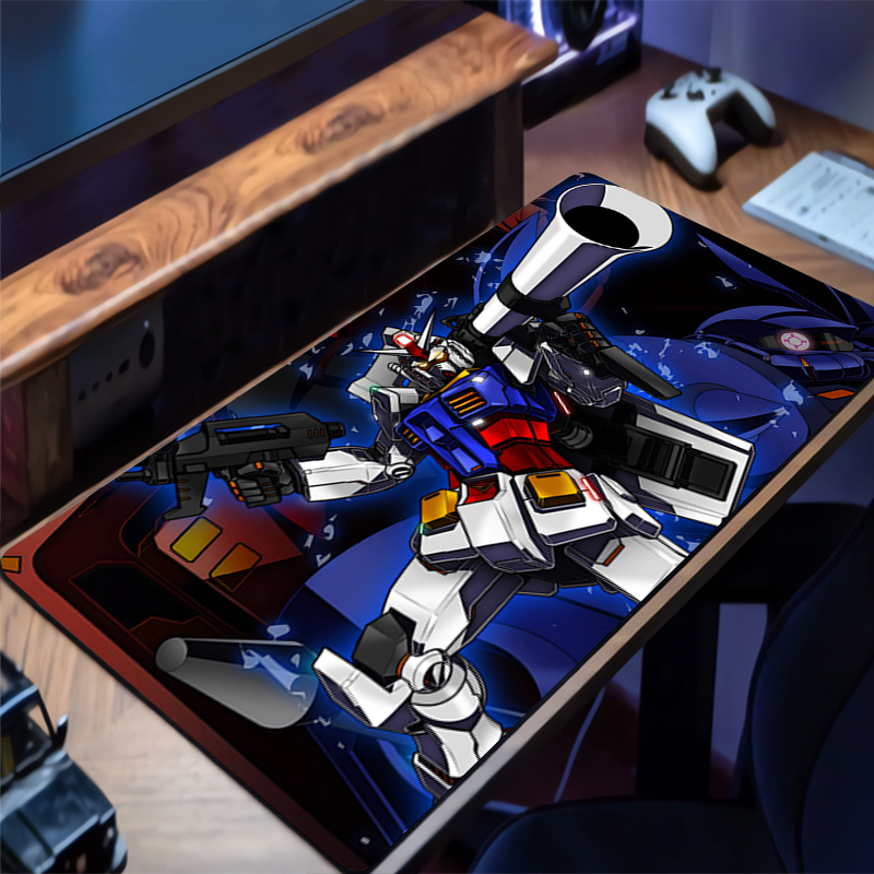 Mousepad Mekanik Savaşçı RX-78 - Gaming Keyboard Non Mechanical incelemesi ve fiyatı