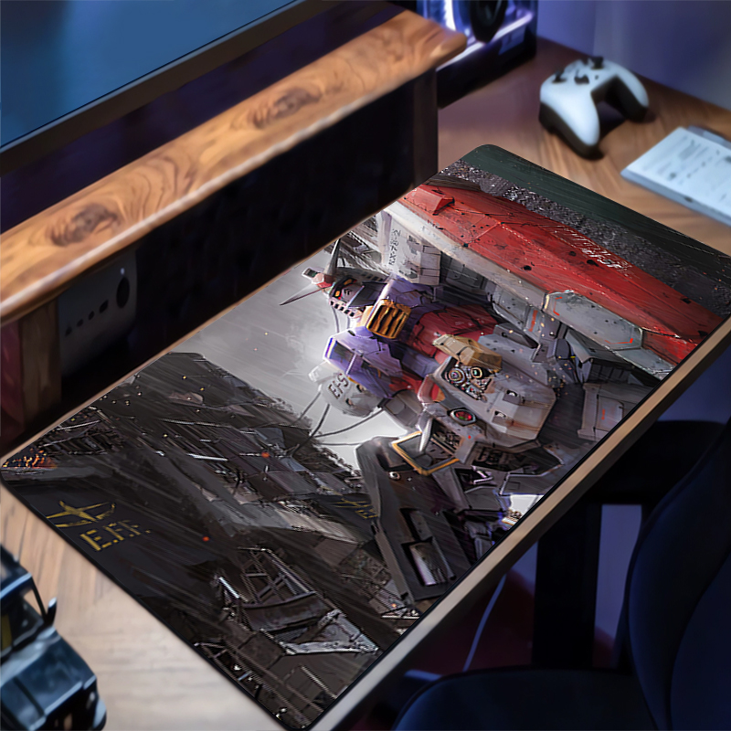 Mousepad Mekanik Savaşçı RX-78 - Gaming Keyboard Non Mechanical incelemesi ve fiyatı