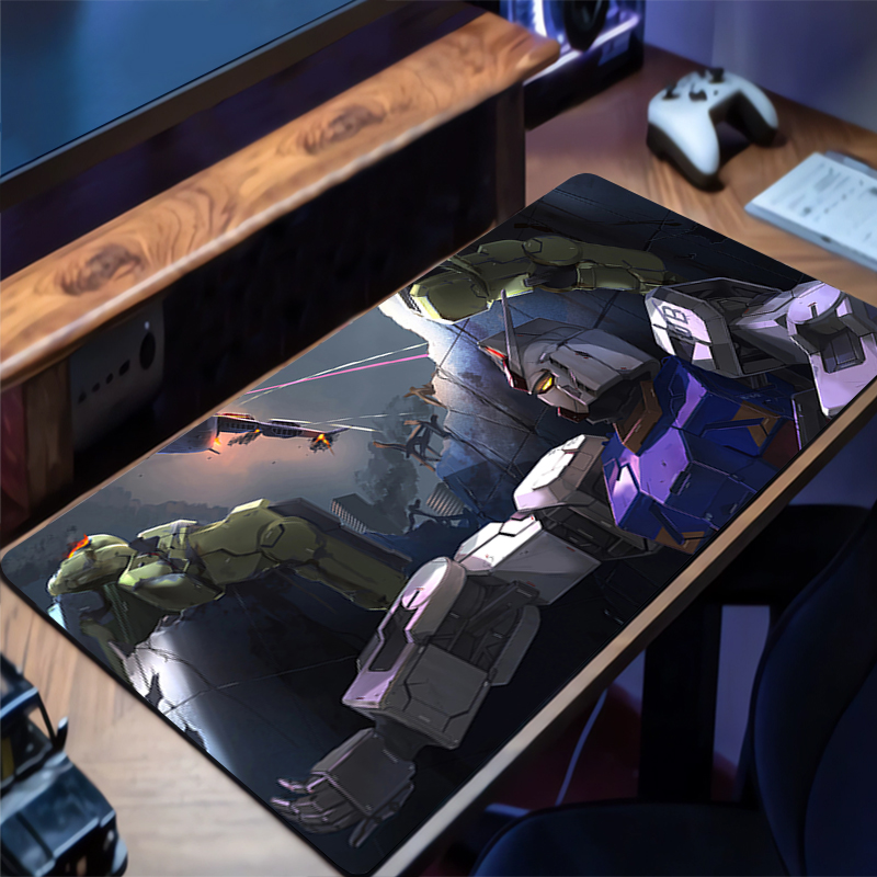 Mousepad Mekanik Savaşçı RX-78 - Gaming Keyboard Non Mechanical incelemesi ve fiyatı