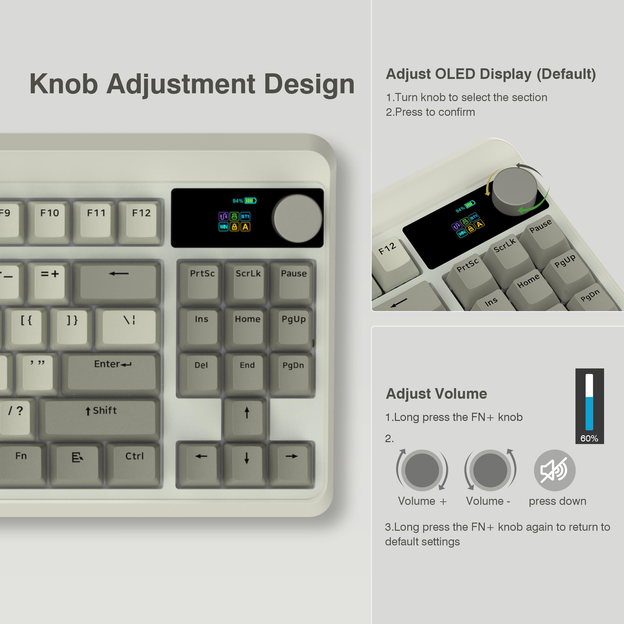Kablosuz mekanik oyun klavyesi - Gaming Keyboard Mobile incelemesi ve fiyatı