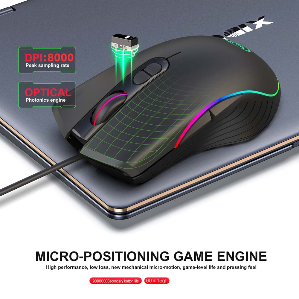 PS5 için oyun klavyesi fare ko - Gaming Keyboard And Mouse Combo incelemesi ve fiyatı