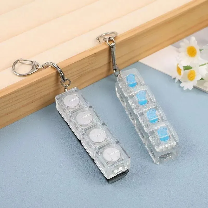 4/9 Tuşlu Mekanik Klavye Anaht - Mechanical Switch Tester incelemesi ve fiyatı