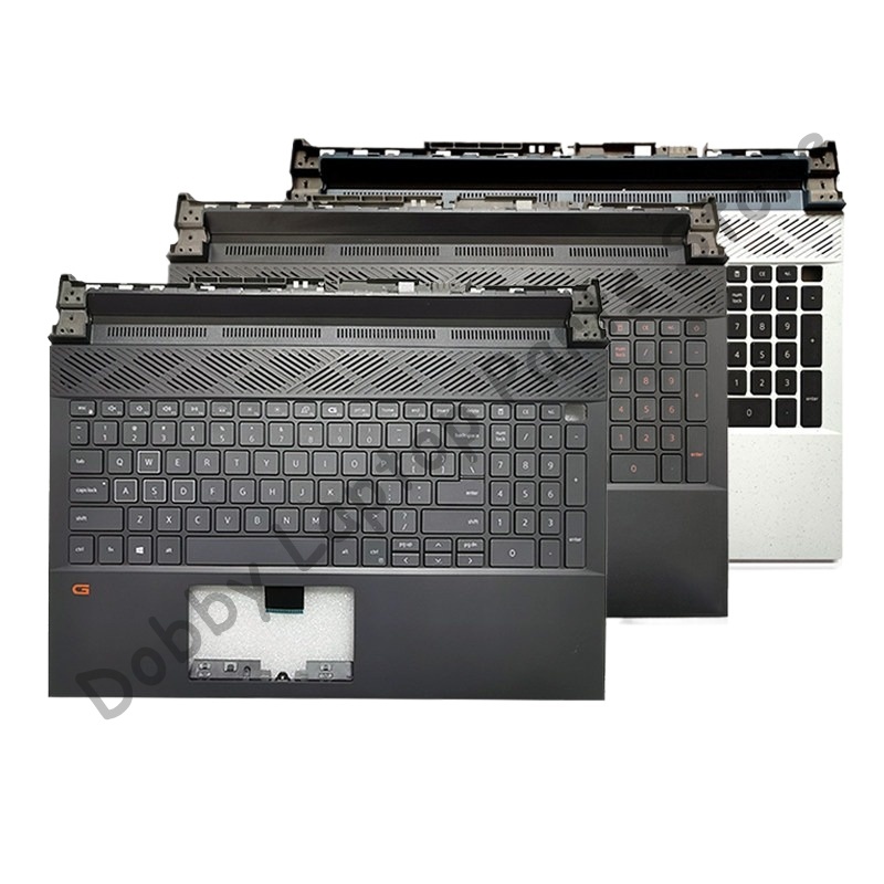 Yeni Dell Gaming G15 5510 5511 - Gaming Keyboard Top incelemesi ve fiyatı