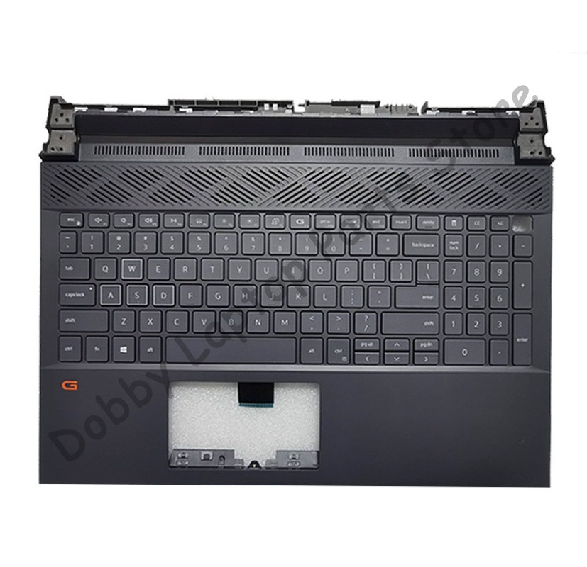 Yeni Dell Gaming G15 5510 5511 - Gaming Keyboard Top incelemesi ve fiyatı