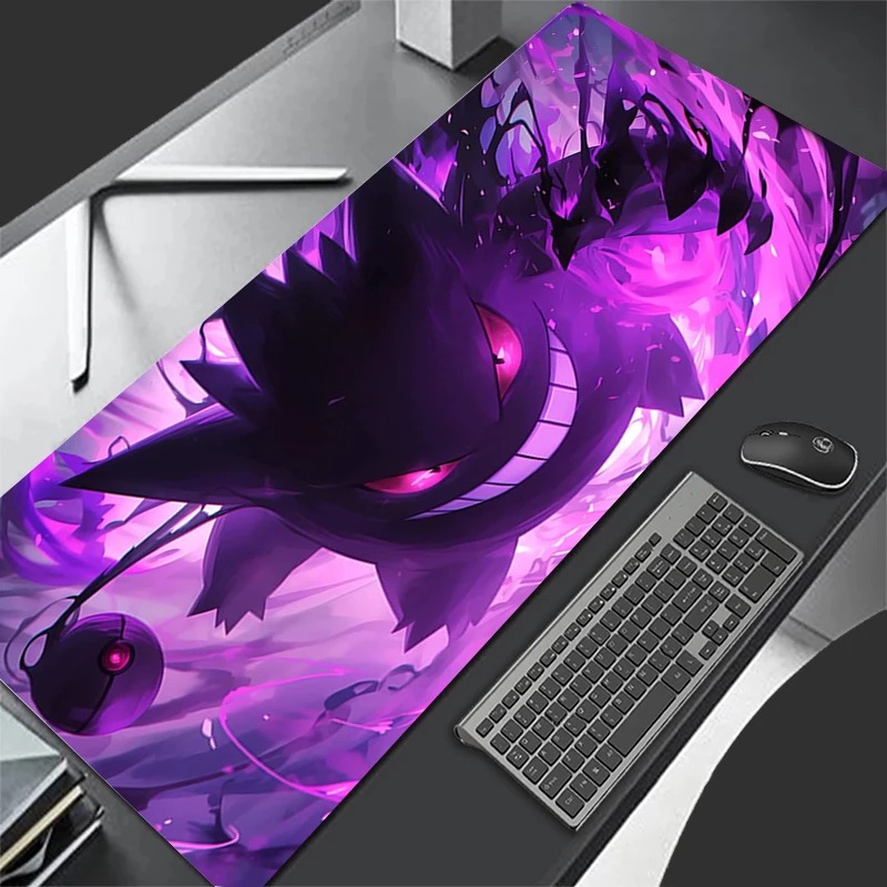 P-Pokemon Gengar Anime Genişle - Gaming Keyboard Top incelemesi ve fiyatı