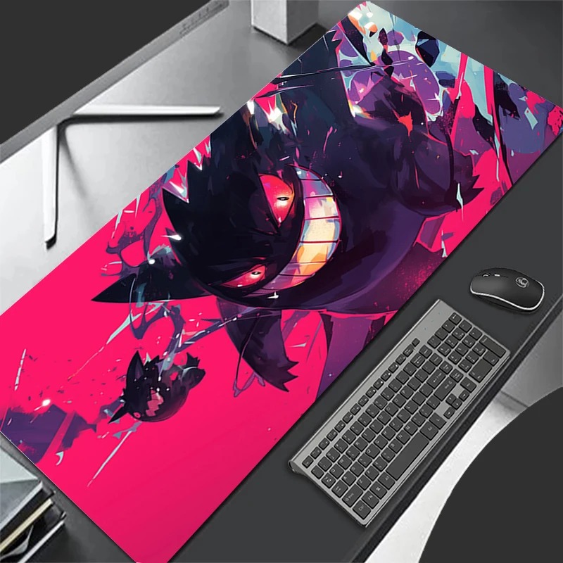 P-Pokemon Gengar Anime Genişle - Gaming Keyboard Top incelemesi ve fiyatı
