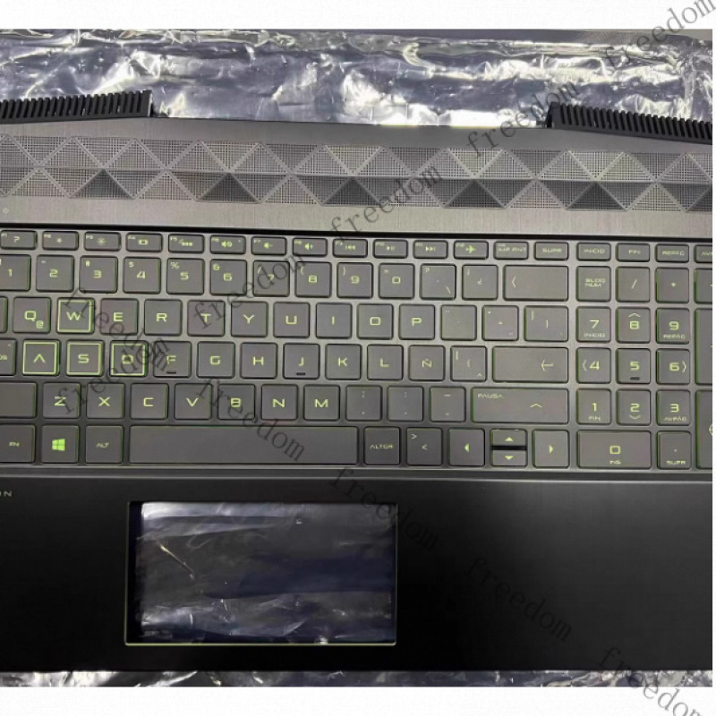 HTS HP Pavilion Gaming 15-CX T - Gaming Keyboard Backlit incelemesi ve fiyatı