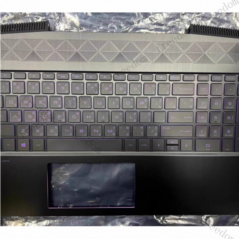 HTS HP Pavilion Gaming 15-CX T - Gaming Keyboard Backlit incelemesi ve fiyatı