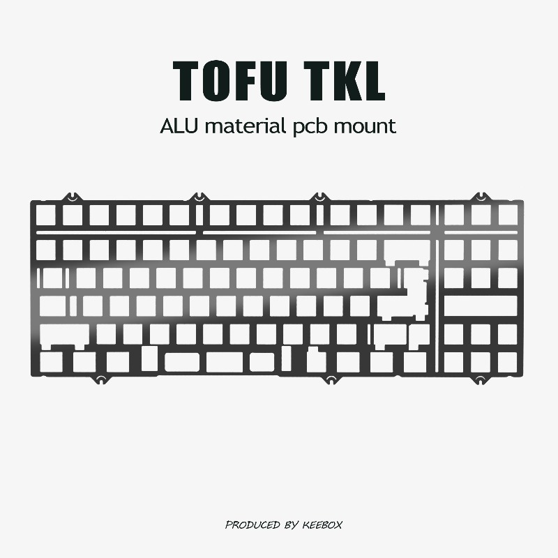 TOFU TKL Klavye Konumlandırma  - Gaming Keyboard Tkl incelemesi ve fiyatı