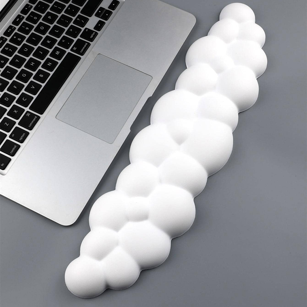 Bilek istirahat ile Mouse pad  - Gaming Keyboard Hand incelemesi ve fiyatı