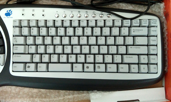 Profesyonel oyun klavyesi ben  - Gaming Keyboard Hand incelemesi ve fiyatı
