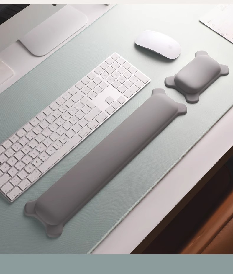 Silikon Fare Bilek Dinlenme Kl - Gaming Keyboard Hand incelemesi ve fiyatı