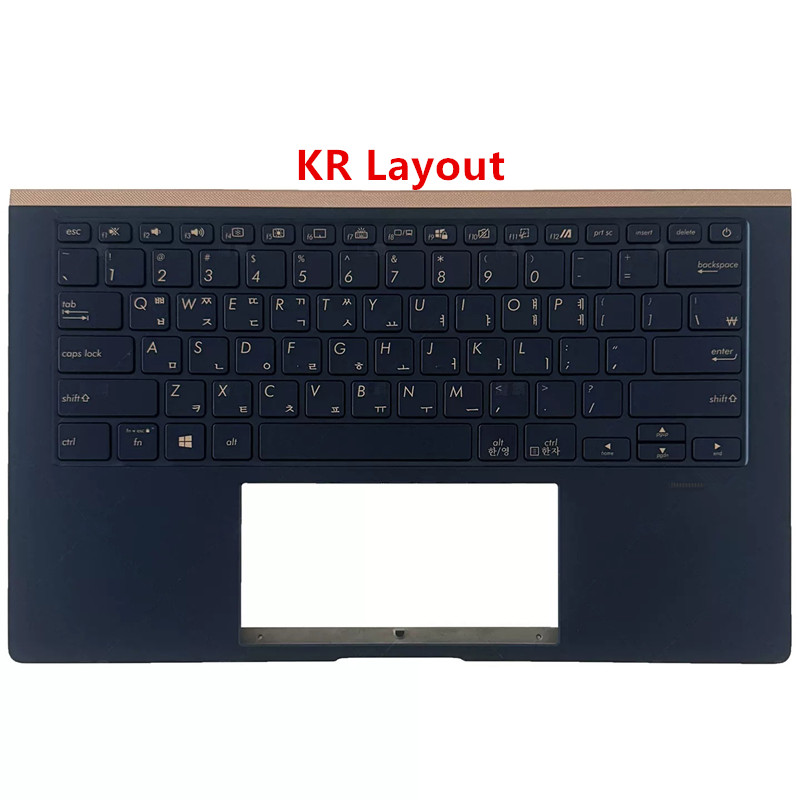 ASUS ZenBook 14 UX434 UX434FL  - Gaming Keyboard Backlit incelemesi ve fiyatı