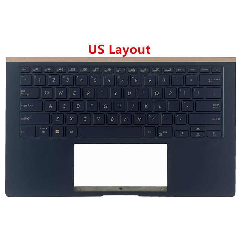 ASUS ZenBook 14 UX434 UX434FL  - Gaming Keyboard Backlit incelemesi ve fiyatı