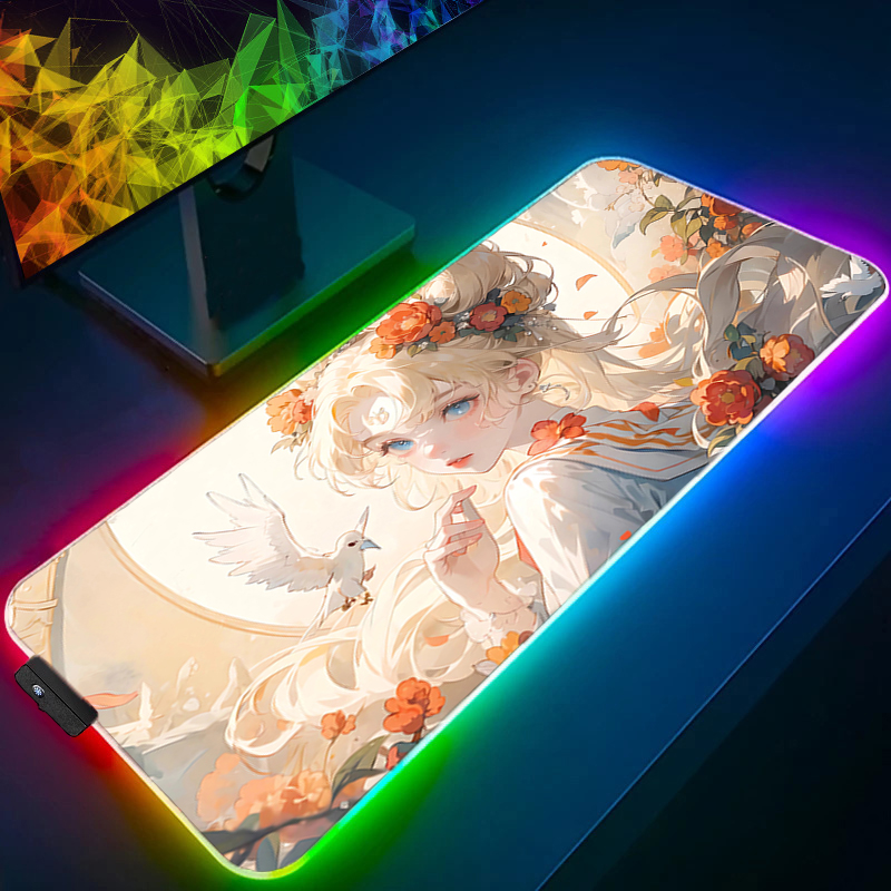 RGB Büyük Mouse Pad Oyuncu Kla - Gaming Keyboard No Rgb incelemesi ve fiyatı