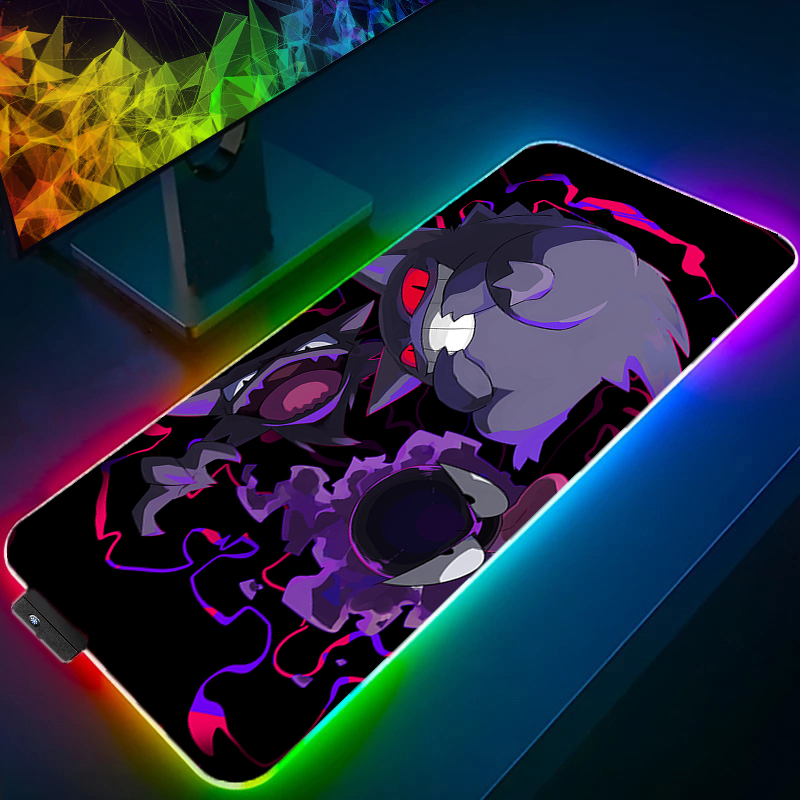 LED Işık Mouse Pad sümen G-gen - Gaming Keyboard Top incelemesi ve fiyatı