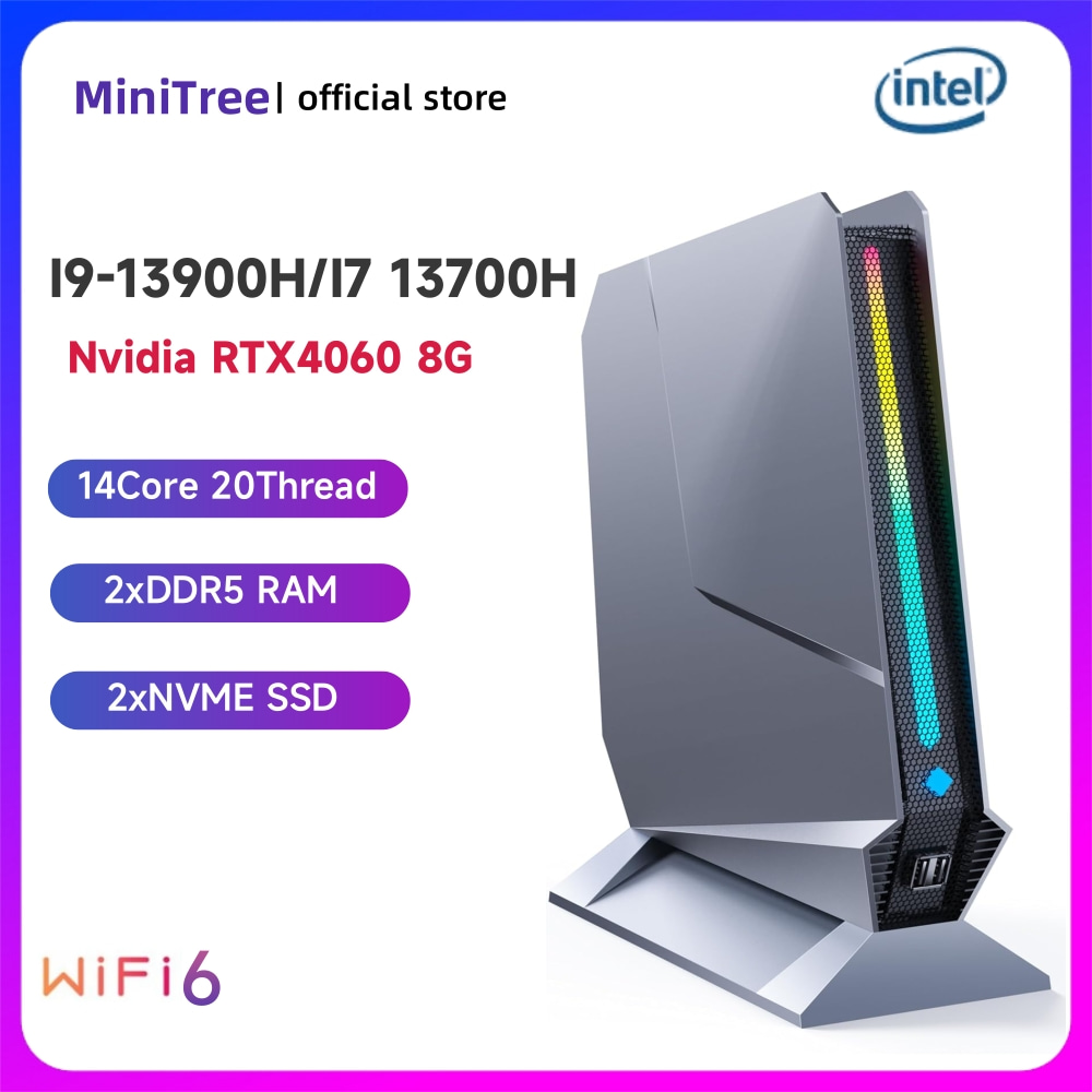 Masaüstü Mini Oyun Bilgisayarı - Intel Cpu Core I9 incelemesi ve fiyatı