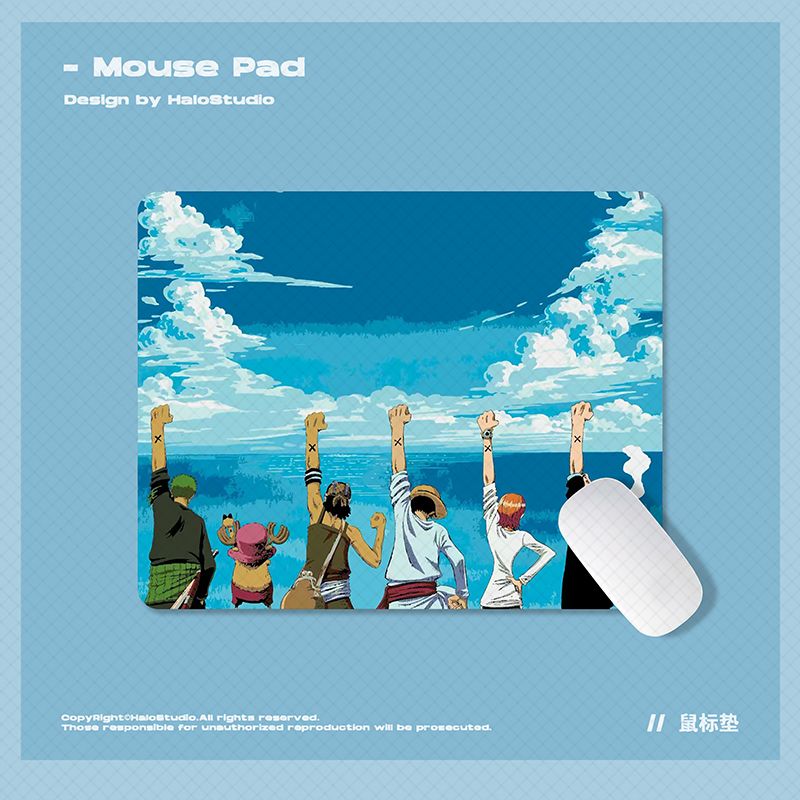 One Piece Yaratıcı Anime Çizgi - Gaming Keyboard Mouse incelemesi ve fiyatı