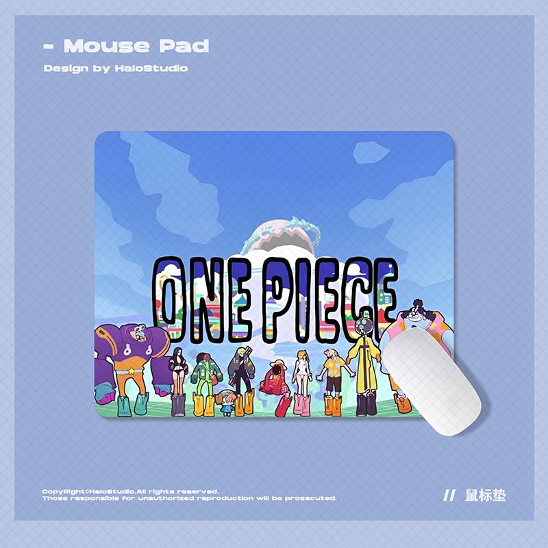 One Piece Yaratıcı Anime Çizgi - Gaming Keyboard Mouse incelemesi ve fiyatı