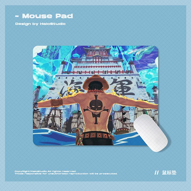 One Piece Yaratıcı Anime Çizgi - Gaming Keyboard Mouse incelemesi ve fiyatı