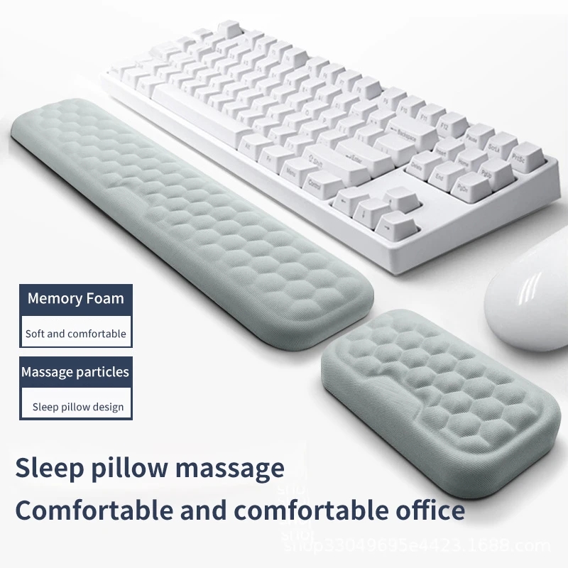 Ergonomik Bellek Köpük Oyun Ma - Gaming Keyboard Ergonomic incelemesi ve fiyatı