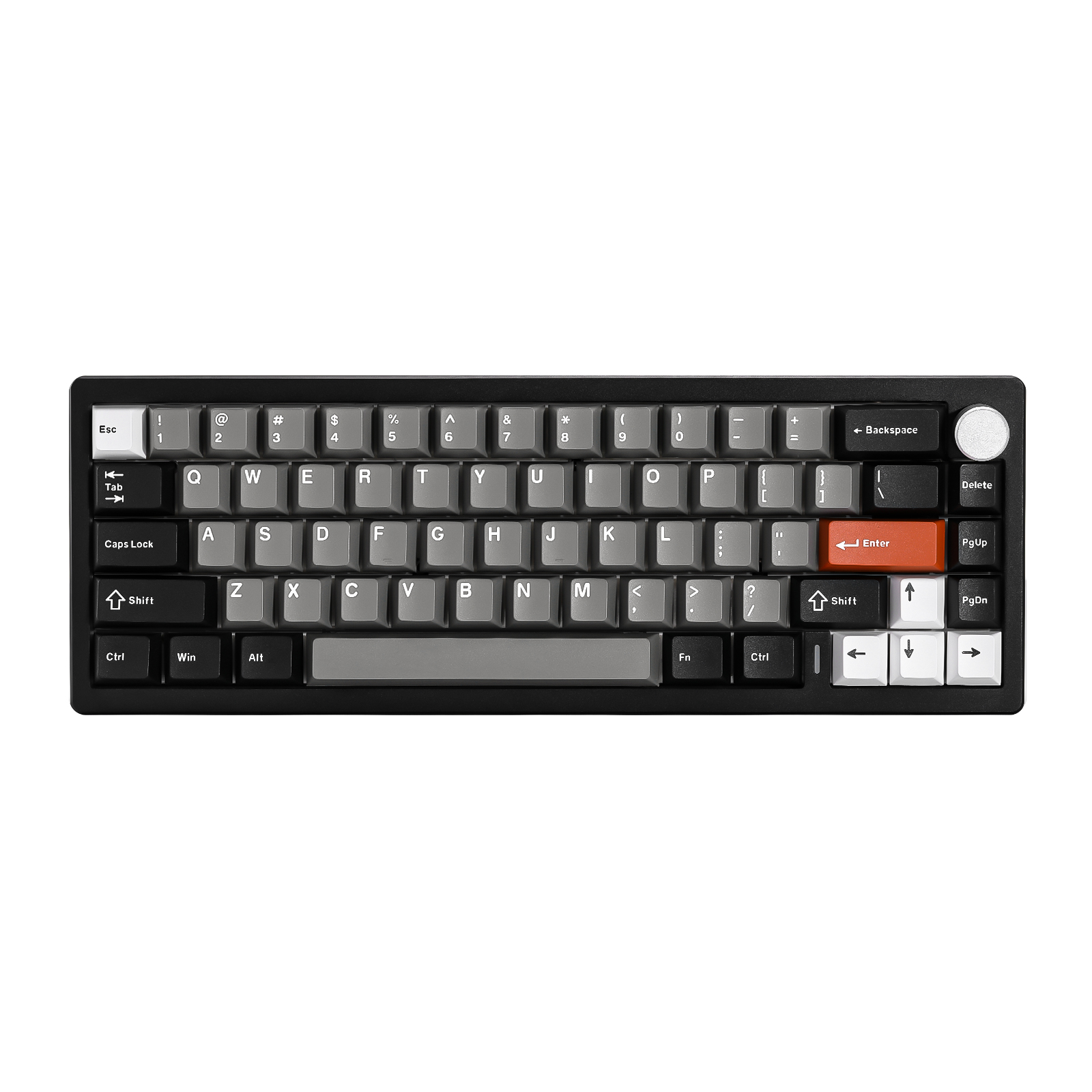 YUNZII AL68 Siyah QMK/VIA Meka - Keyboard Gaming Mac incelemesi ve fiyatı