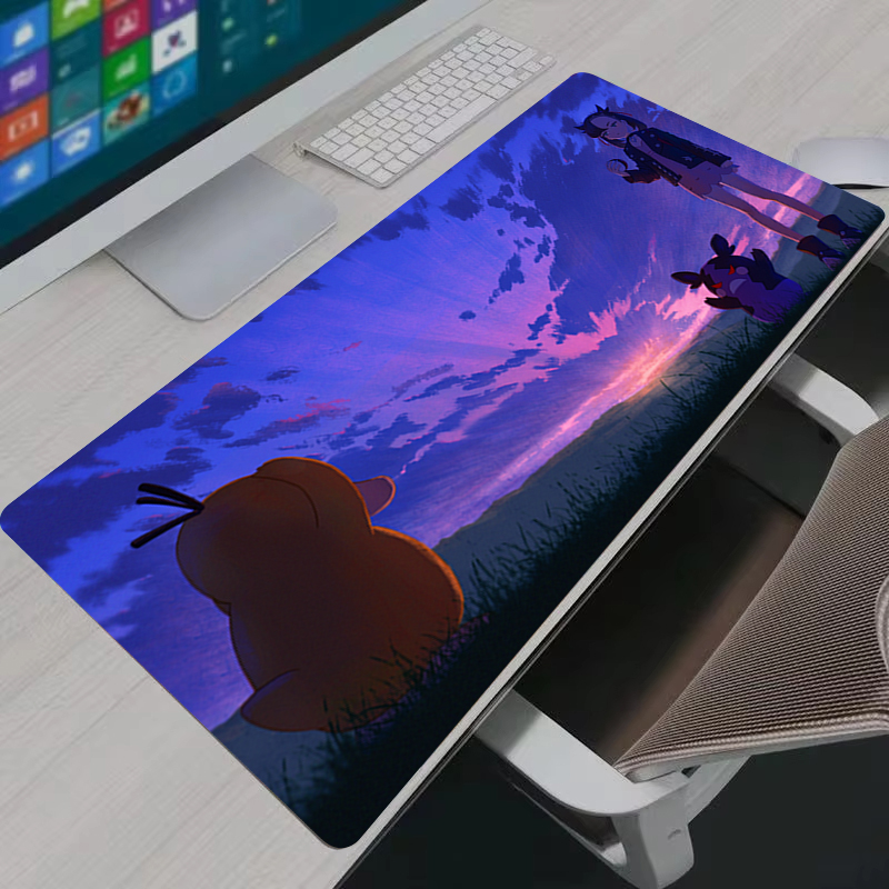 Mousepad Anime P-Pokemon Psydu - Gaming Keyboard Top incelemesi ve fiyatı
