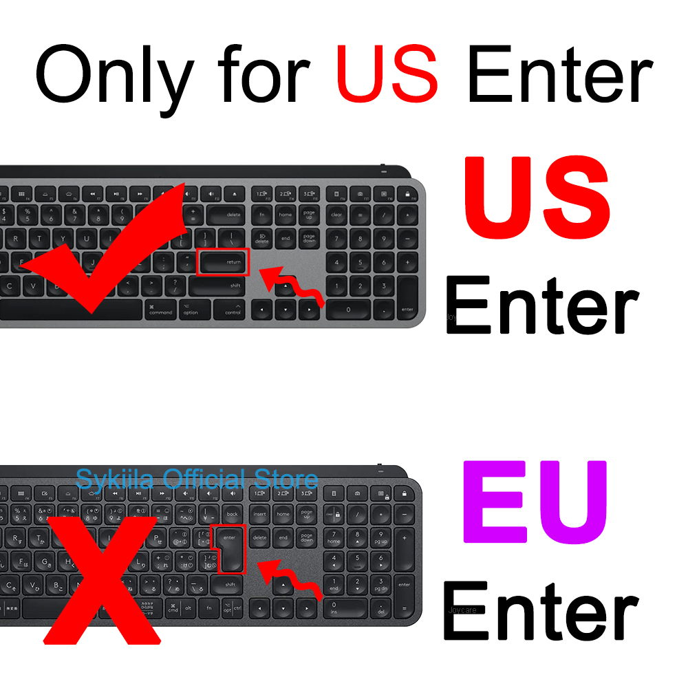 Logitech MX ANAHTARLAR S Mekan - Keyboard Gaming Mac incelemesi ve fiyatı
