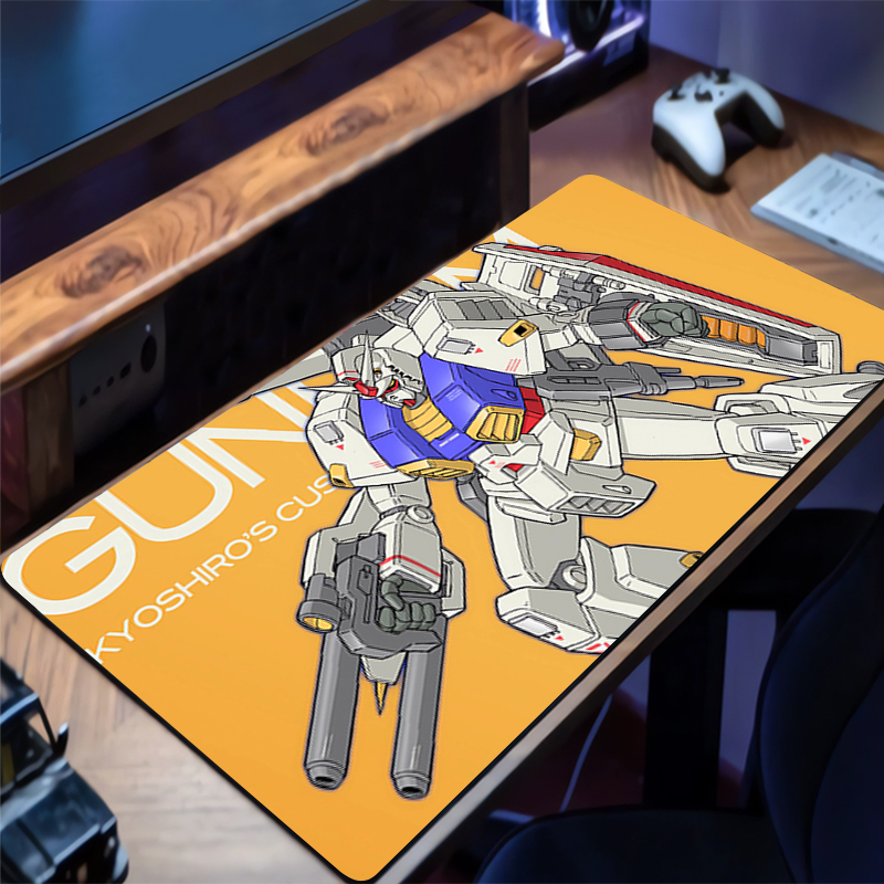 Mousepad Mekanik Savaşçı RX-78 - Gaming Keyboard Non Mechanical incelemesi ve fiyatı