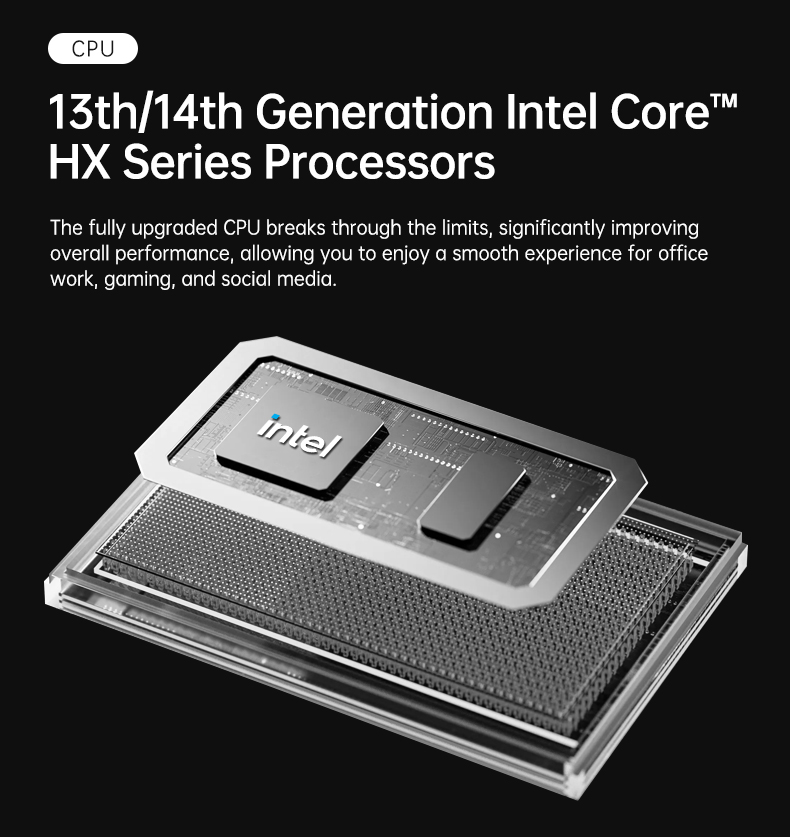 TOPC Intel Core I9-14900HX MAT - Intel Cpu Core I9 incelemesi ve fiyatı