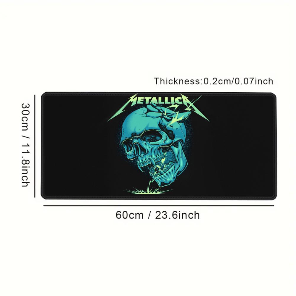 Band M-Metallicaes Mouse Pad 9 - Gaming Keyboard And Mouse Combo incelemesi ve fiyatı