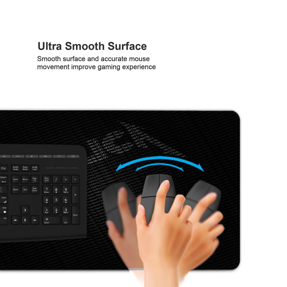 Band M-Metallicaes Mouse Pad 9 - Gaming Keyboard And Mouse Combo incelemesi ve fiyatı