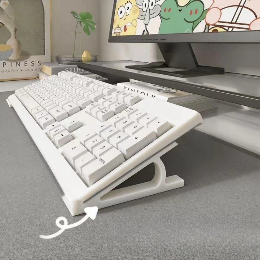 2 adet ergonomik klavye yüksel - Gaming Keyboard Ergonomic incelemesi ve fiyatı