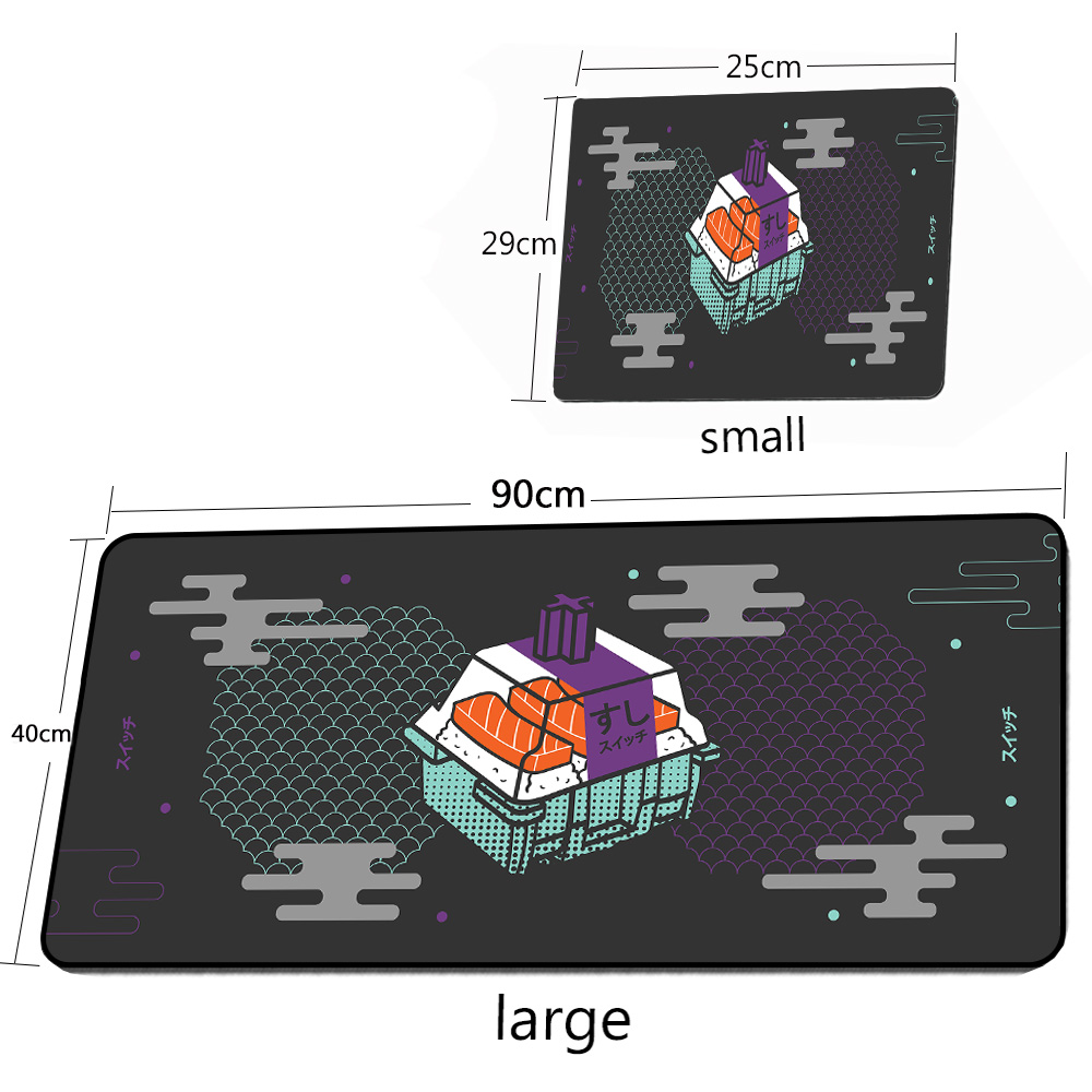 Mekanik klavye Mouse Pad klavy - Gaming Keyboard Non Mechanical incelemesi ve fiyatı
