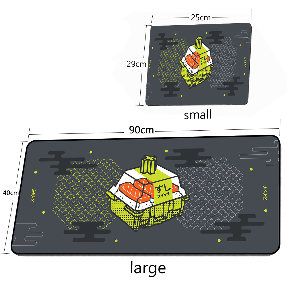 Mekanik klavye Mouse Pad klavy - Gaming Keyboard Non Mechanical incelemesi ve fiyatı